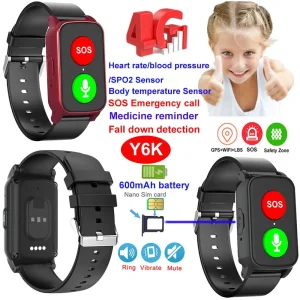 4G GPS Bracelet