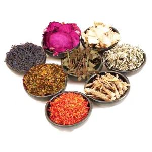 Custom Private Label Medical Grade Vaginal Steaming Herbs