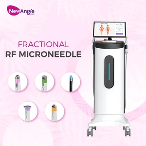 Newangie RF Microneedling Machine