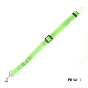 Bungee Pet Seat Belt