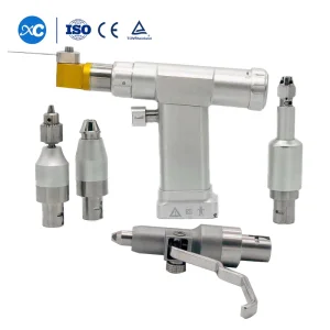 Veterinary Orthopedic Surgical Instruments Mini Multi-Functional Bone Drill Medical Power Tools