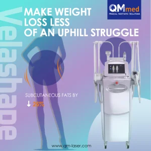 Professional Multifunction Roller Vacuum RF Slimming Body Shape Derma Rolling System for Weight Vela Body Shape V687 PRO Machine