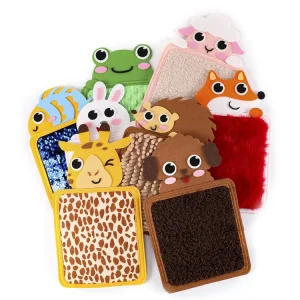GL Colorful Tactile Sensory Toys