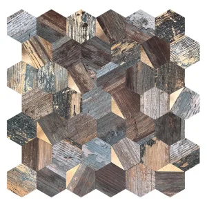 Peel and Stick Mosaic