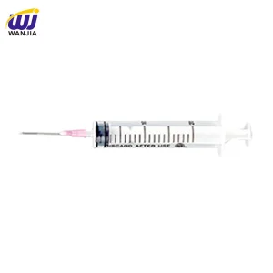 Disposable Syringe