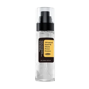 Suero Facial Reparador Blanqueador de Caracol Antienvejecimiento Alooce 96%