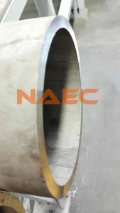 Stainless Steel Pipe Spool Fabrication Production Solution