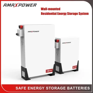 Home Hybrid Solar Power Supply System
