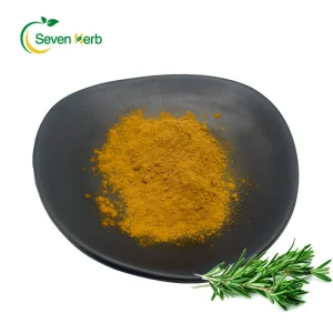 High Quality Rosemary Oleoresin Extract Food Grade Rosemary Leaf Extract
