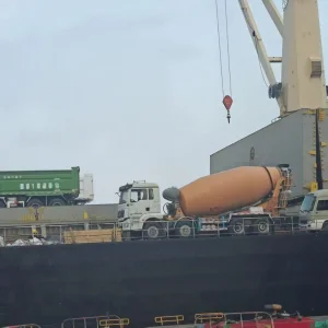 Professional International Freight Forwarder LCL Transportation/Large Cargo Transportation From Tianjin, Shanghai China Shipping to Karachi, Suhar, Duqu