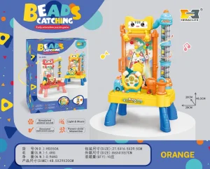 Catch the Beans Game