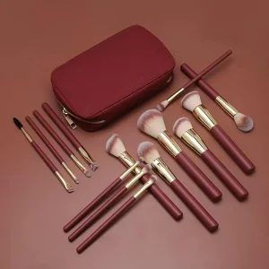 Wholesale Professional Vegan Makeup Brushes with Custom Logo