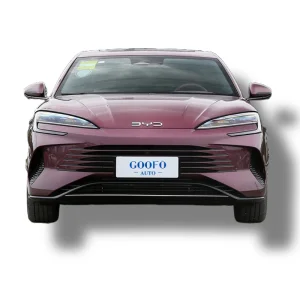 Cheap Used Byd Seal Dm-I 180km/H CVT Front-Drive Goofo Fast Electric Car