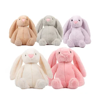 Wholesale Plush Rabbit Toy for Girls Easter Drop Shipping