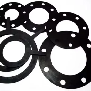 Durable Custom Rubber Gasket for Automotive Chassis Sealing