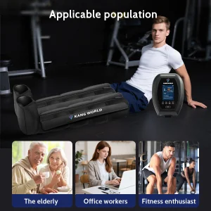 Stretchable Material Easy Storage Kangworld Long Lasting Air Relax System