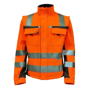 Hi Vis Reflective Jacket