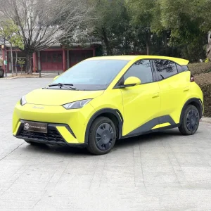 2023 Byd Seagull Vitality Edition Mini Electric Hatchback LFP Blade Battery Used Sedan