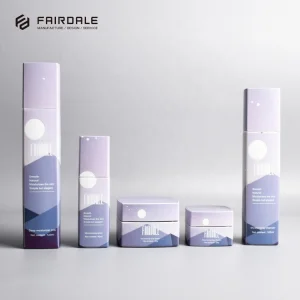 Wholesale Custom Luxury Cosmetics Packaging Sets