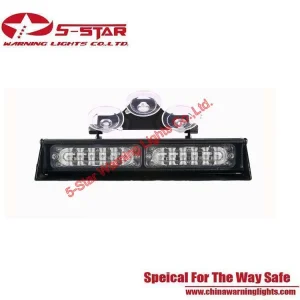 LED Dash Deck Emergency Vehicle Flashing Warning Light
