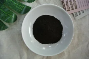 High-Quality Direct Black Ex 100% Cotton Textile Paper