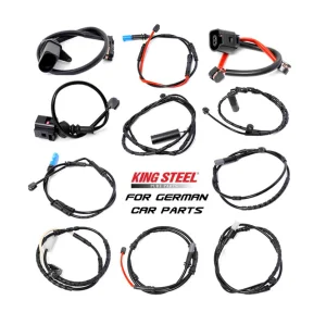 High Quality Auto Spare Parts Brake System Brake Pad Wear Sensors for BMW Mercedes-Benz Jaguar Audi Volkswagen Roewe Mclaren Toyota Ford Mini