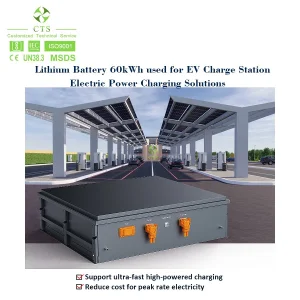Electric Vehicle Lithium Ion Graphene EV Batteries 300V 500V 600V LiFePO4 Battery Packs with Liquid Cooling System