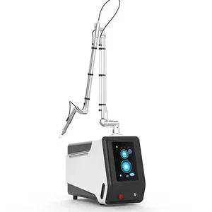 High Power Portable Q-Switched NdYAG Laser