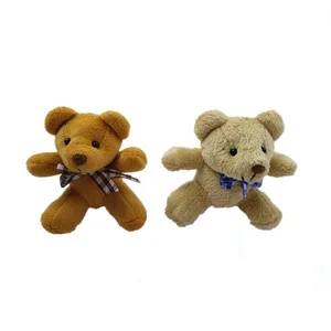 Customized Designs Mini Plush Toy