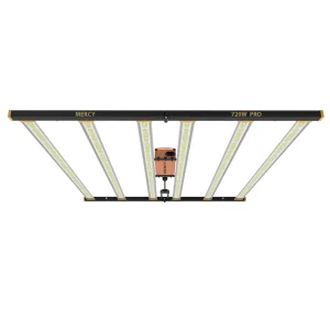 2026 Mercy 720W Digital Ballast Grow Lights Hydroponic Growing System High Power LED Grow Light
