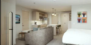 Homewood Hotel Bedroom Furniture Factory