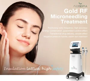 Professional RF Microneedling