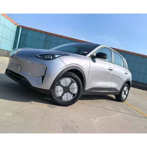 Usado Geely Galaxy Wish 2026 310km Edición Juvenil Hatchback Eléctrico Coche de Nueva Energía
