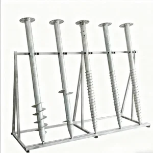 Solar Ground Mounting