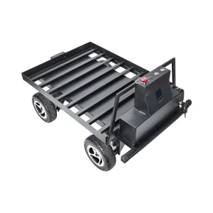 Indoor Robot Platform Smart Following Robot with Autonomous Path Planning