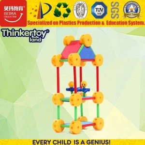 Smart House Set Learning Education Toys Mixed Shape Wise Puzzle Toy