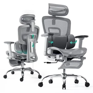 Customized Mesh Chair