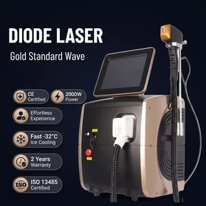 Portable 808nm Diode Laser
