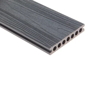 140*23mm Easy Installation WPC Decking Solid Hardwood Flooring