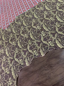 Full Grain Calfskin Leather