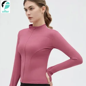 Women Yoga Outfit Set Polyester Spandex Activewear