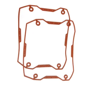 Silicone Rubber Engine Gasket Valve Cover Gasket for Automotive Sealing Parts
