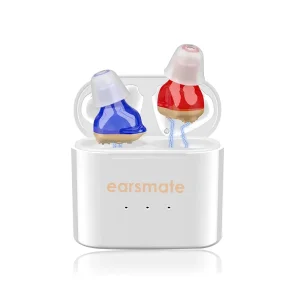 Invisible Cic Itc Ite Ear Canal OTC Hearing Aid Rechargeable Digital Sound Amplifier Audifonos Aids Product for Ear Deafness Cheap Price CE FDA ISO