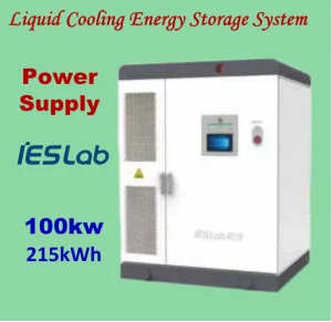High Power DC Source Power Supply for EV Charger and Energy Storage
