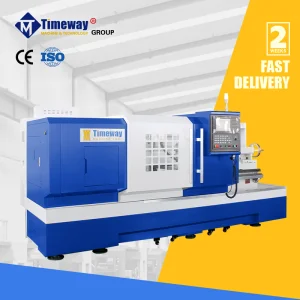 Horizontal Metal High-Precision CNC Lathe Intelligent CNC Lathe Factory Direct Sale