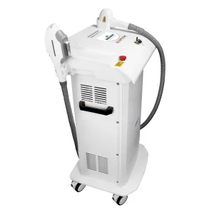 Professional IPL &amp; Diode Laser 2 in 1 Beauty Salon Equipment Hair Removal Skin Rejuvenation Resurfacing Acne Removal Device