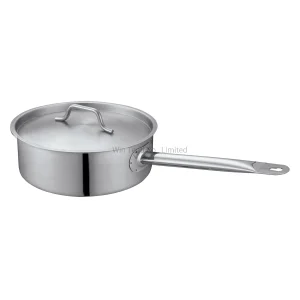 Hard Cast Induction Sauce Pan