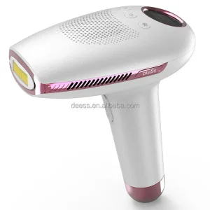 OEM ODM Home Used Ipl Machine Painless Laser Hair Removal Portable Skin Rejuvenation IPL Hair Removal Device for Whole Body