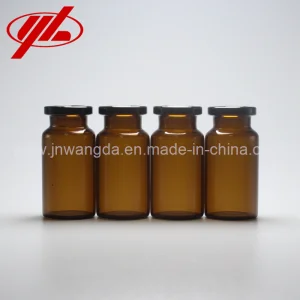 8ml Amber Glass Bottles