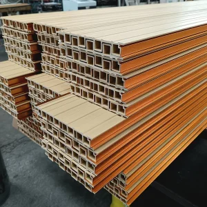 3D Fluted Wall Panel